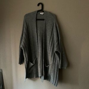TopShop Oversized Cardigan